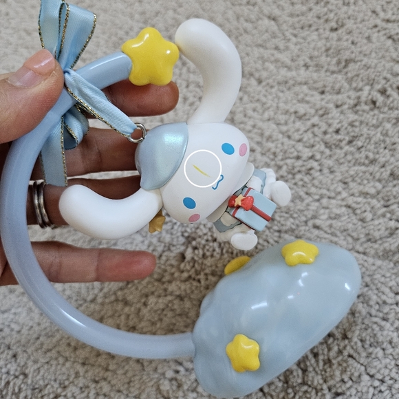 Miniso x Sanrio Characters Star Angel Series Night Light-Cinnamoroll - Picture 5 of 5